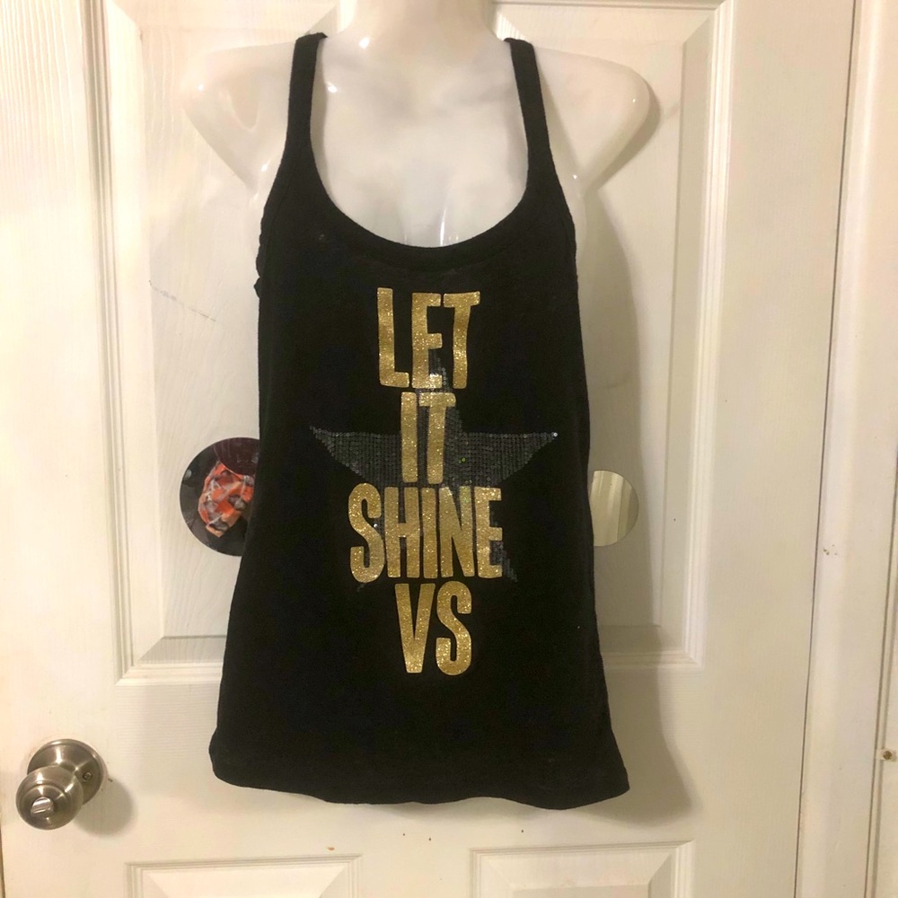 VICTORIAS SECRET: tank